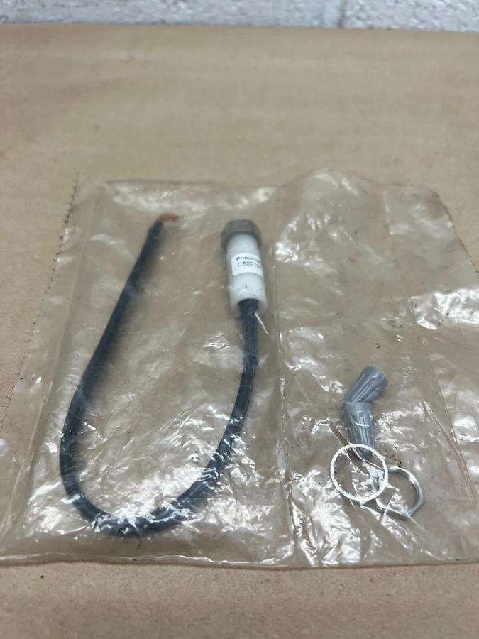 Used Pneumadyne Inc. C520101 Electric Switch