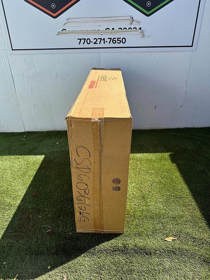 Used NVent CSD603612LG Enclosure *FACTORY SEALED*