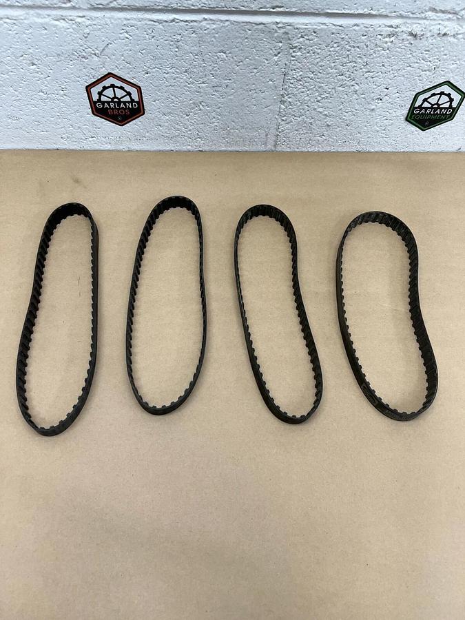 Used Gates 240L075 PowerGrip Timing Belt - Lot of 4