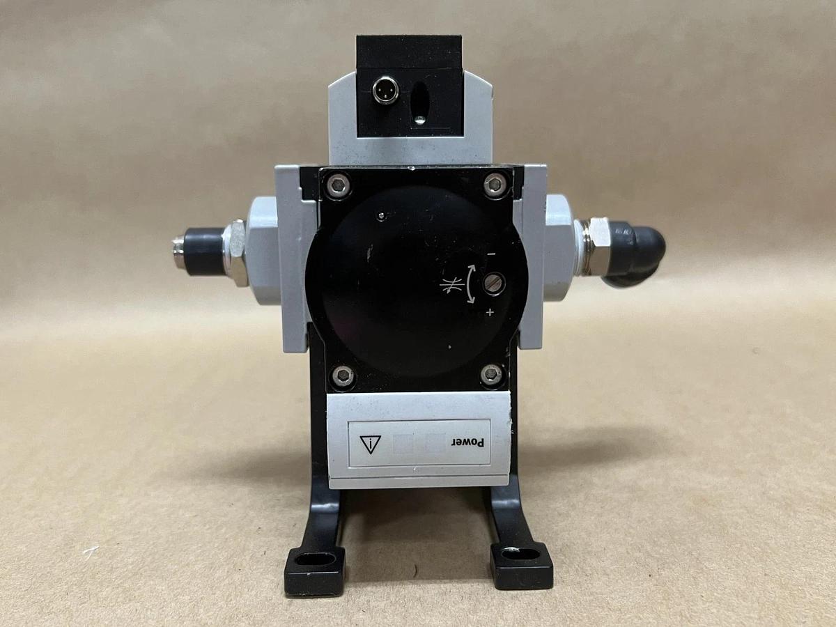Used Festo MS6-SV-1/2-E-10V24-S0-AD1-MP1-WPB Soft Start/ Quick Exhaust Valve