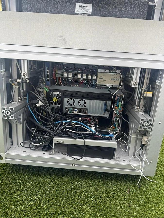 Used Lumetrics Custom Optical Metrology/Inspection System