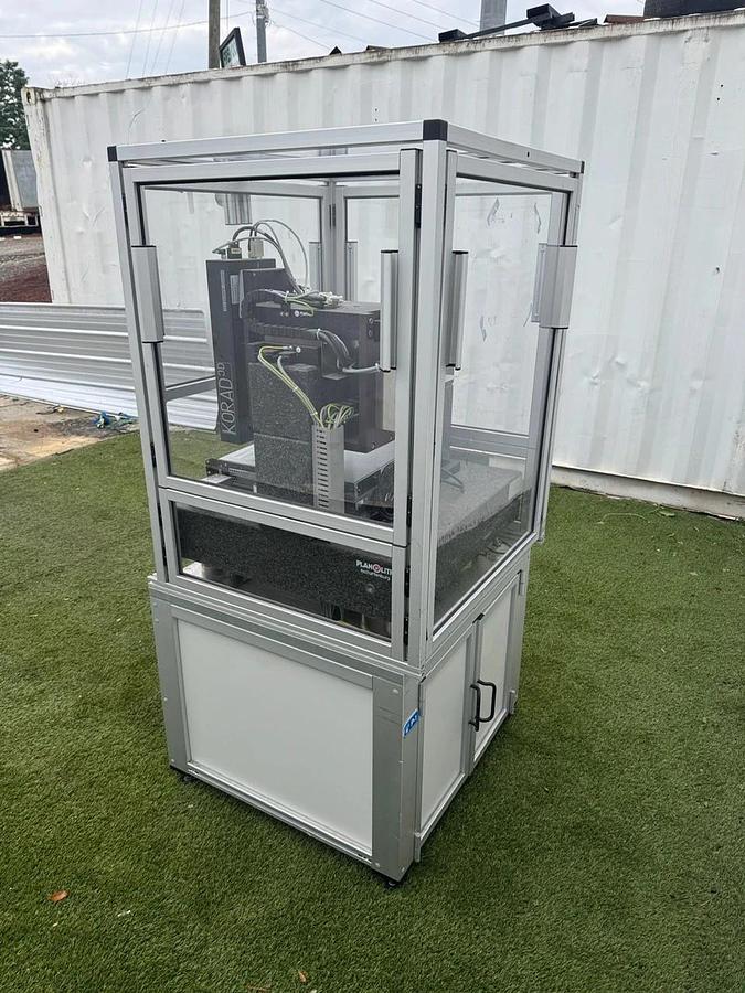 Used 3D-Shape GmbH KORAD 3D Coordinate Measuring/ Inspection System