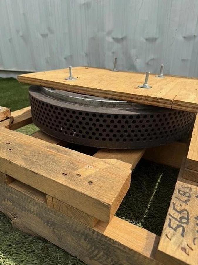 Used Sprout Waldron 501-H Pellet Mill w/ Siemens 150HP, 1185 RPM Belt Driven