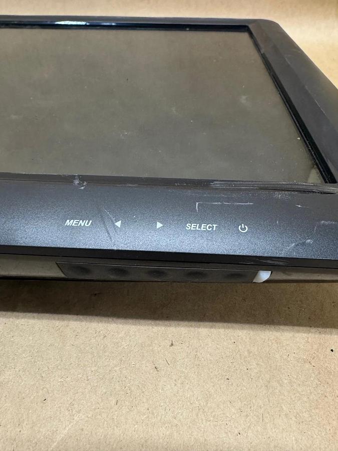 Used ELO Tyco ET2201L 22” In Touch Screen Monitor w/ Power Supply *TESTED*