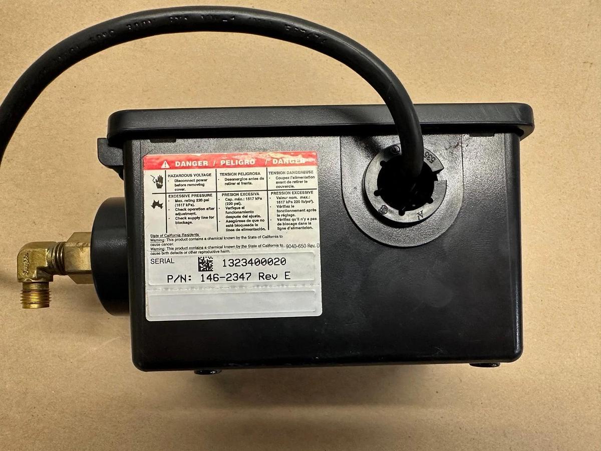 Used Amtrol 146-2347 Control