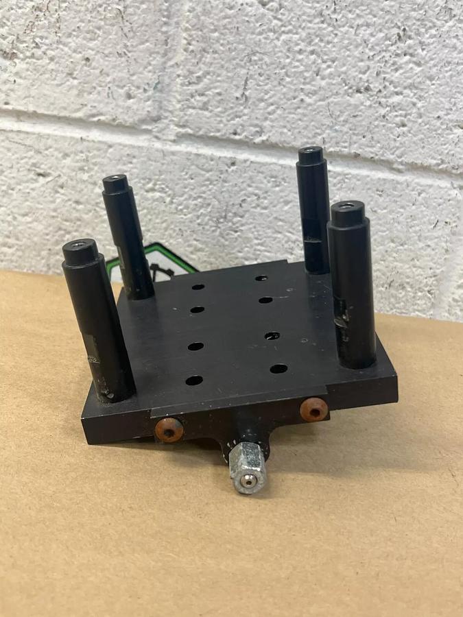 Used Motor Mount Plate