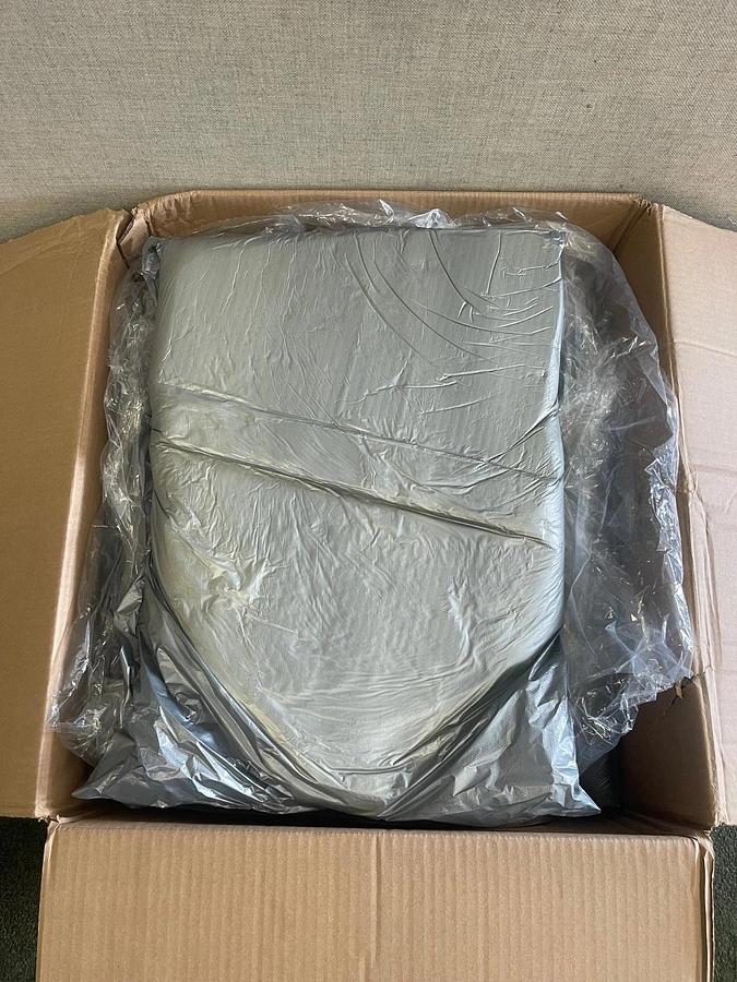 Used Eaton MCC Bucket w/ Size 3 Starter (AN19KN0) & 100A Breaker (HMCP100R3C) *NEW*