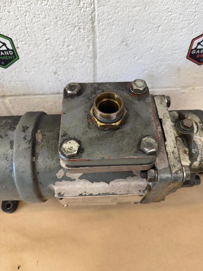 Used Atlas Copco 12U2985288 Heat Exchanger, 30BAR, 45317-5501