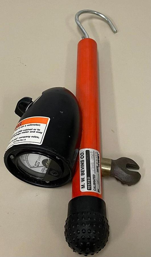 Used M. W. Bevins Company C403-1029 16-161 Kv Repair Part