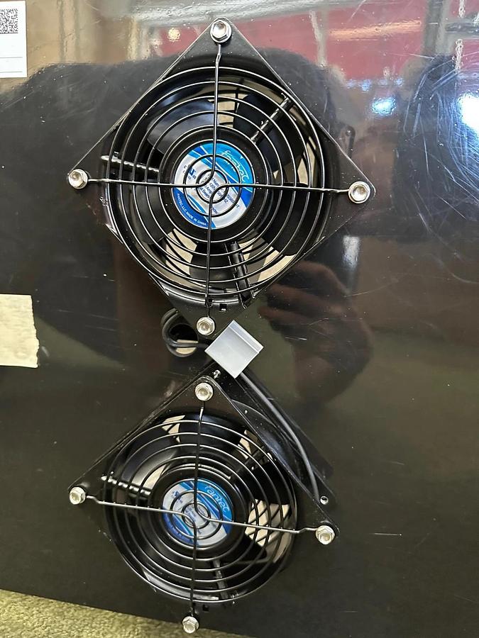 Used Dust Free PC DFP201W21 Fan Filter System *NEW*