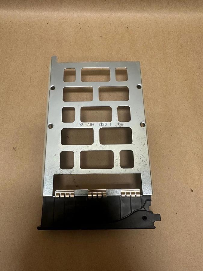 Used MDI D2 A66 2130 1 Hard Drive Tray - Lot of 5