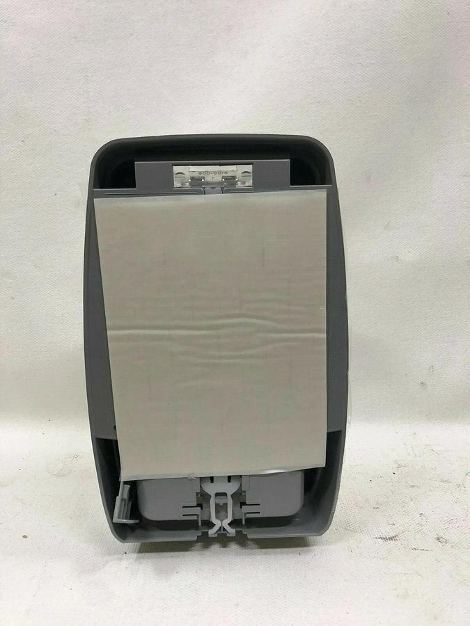 Used Genuine Joe RY8133 1.25L White Blank Foam Dispenser Box of 6