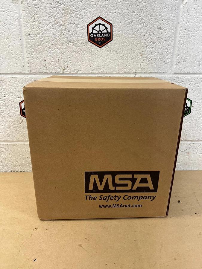 Used MSA 10115851 5 Pack Visor, V-Gard