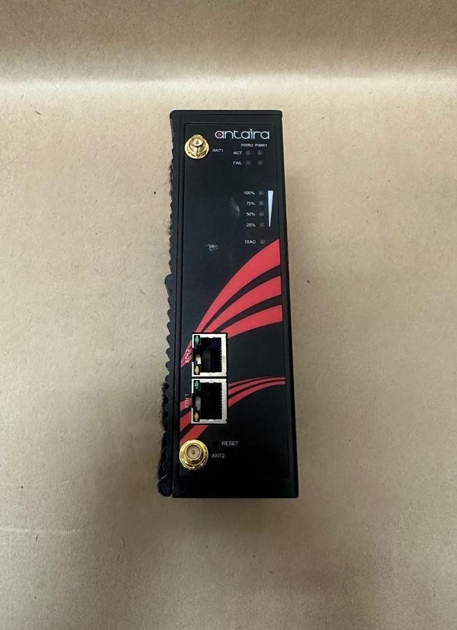 Used Antaira APN-310N Access Point Client Bridge Repeater
