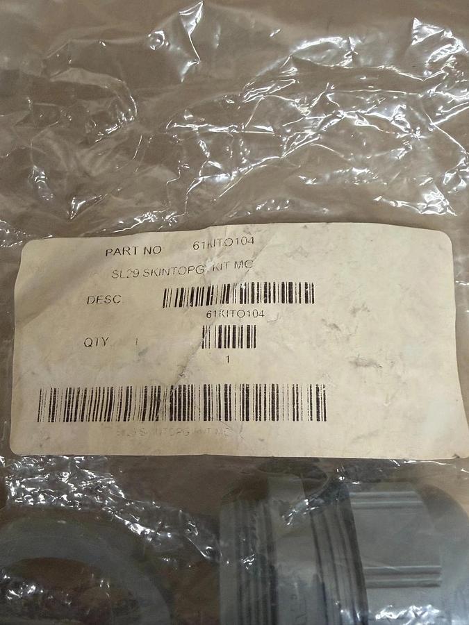 Used McMaster Carr 61KIT0104 Skintop GY Kit SL 29 - Lot of 2 *FACTORY SEALED*