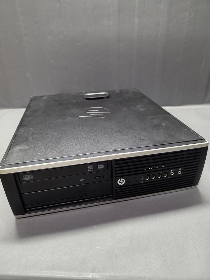 Used HP Compaq Pro 6300 Small Form Factor B5N10UT#ABA