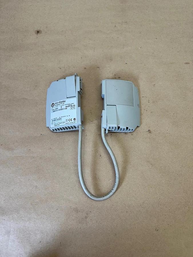 Used Allen Bradley 1769-CRR1 A Compact I/O Right-Right Expansion Cable