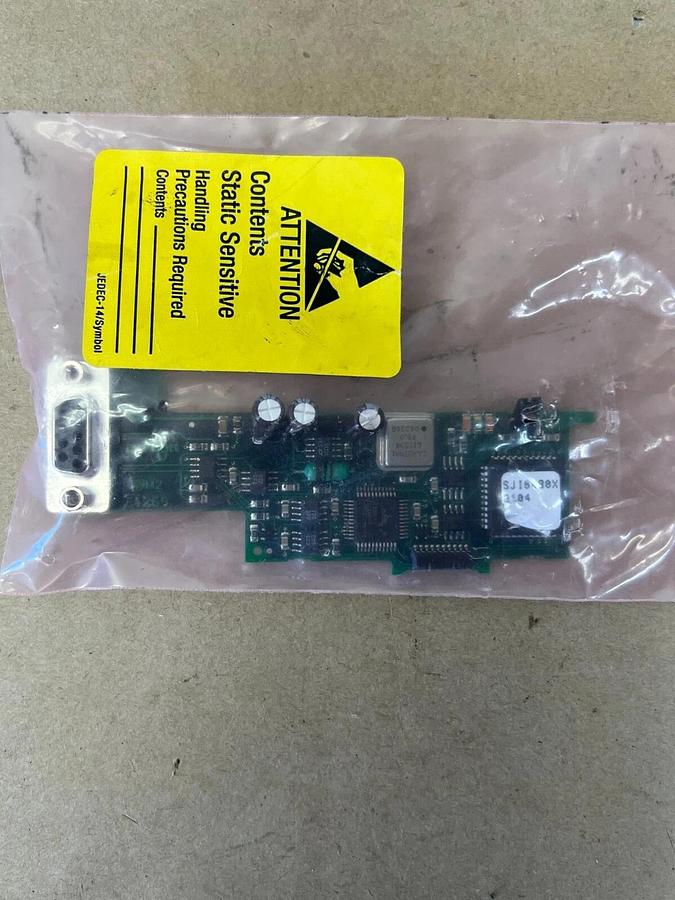 Used Red Lion PAXCDC50 Option Card