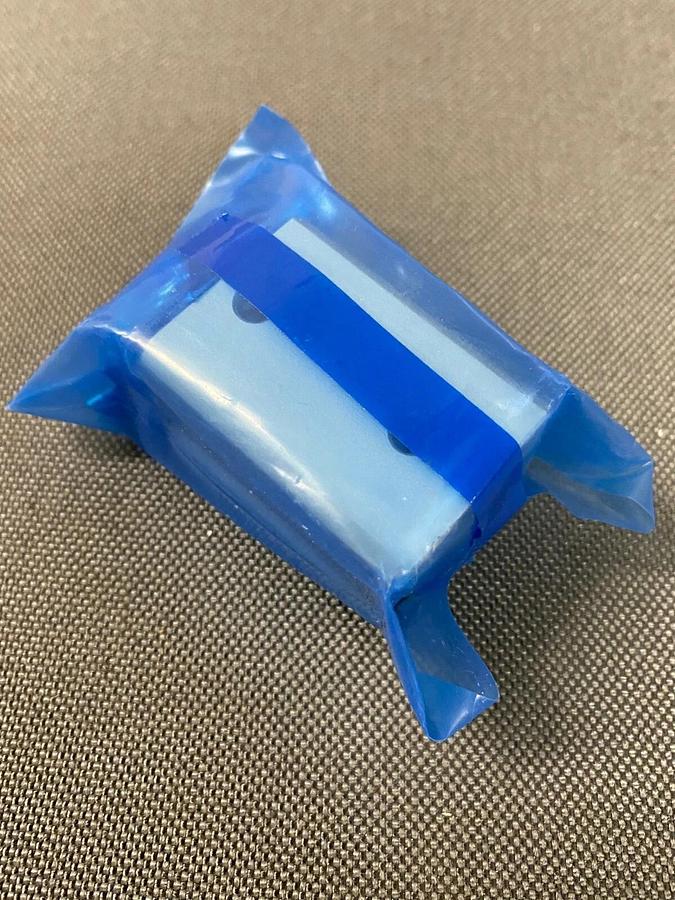 Used SMC CDQ2B15-10D Compact Cylinder - New No Box, Factory Plastic Only