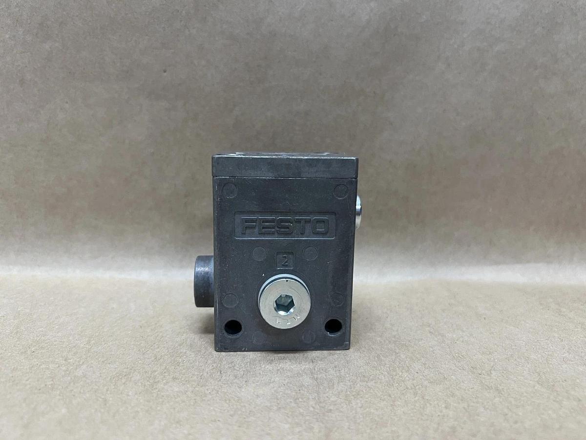 Used Festo VAK-1/4 Vacuum Generator