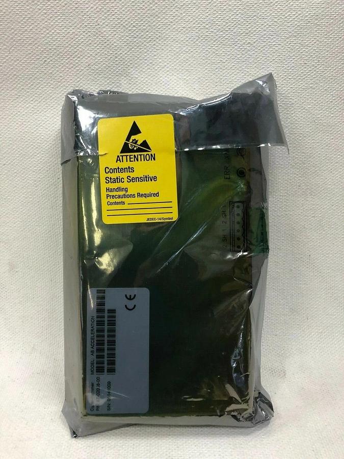 Used Cutler Hammer AB Acceleration 87-020008-00