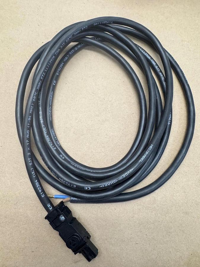 Used Hoffman/NVent CELC3001PBUL Lighting Connection Cable *NEW*