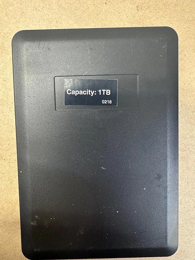 Used Rockwell Automation 9398-TKIT3CP Toolkit 2018 1TB, No Cord