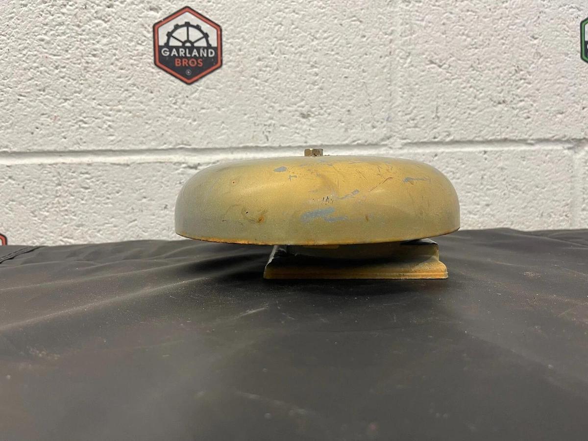 Used Edwards Signaling 439D-8AW Fire Bell 20-24 VDC