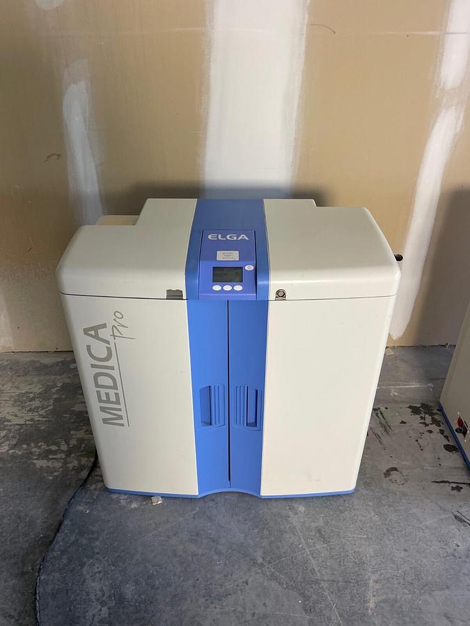 Used ELGA MP030RBM1-115 Medica Pro Water Purification System