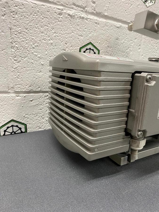 Used Becker VT4.10 Vacuum Pump, 1420/1700 RPM, 10/12 m3/h, 150/150 mbar