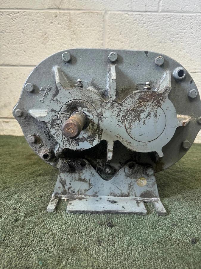 Used Whitlock/AEC W00052044 Rotary Lobe Blower, ID #: 6510902W