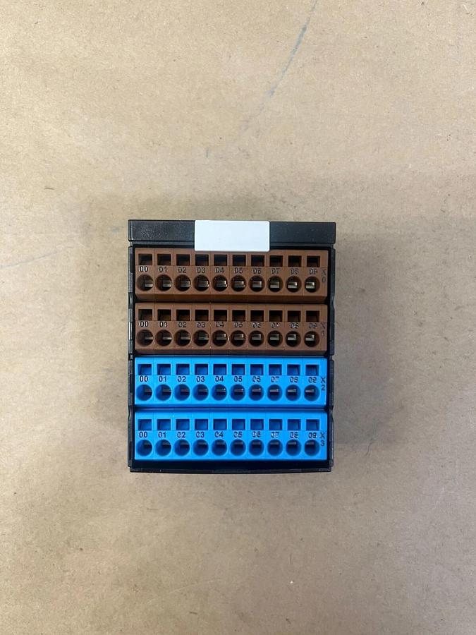 Used Murr Elektronik 56109 Terminal Block
