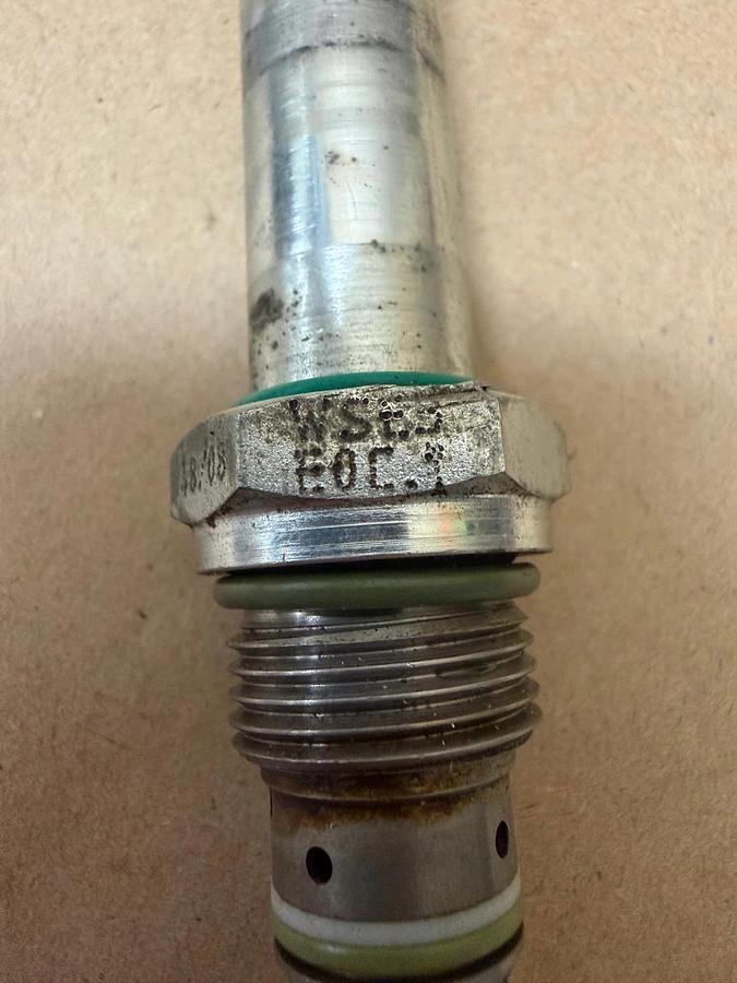 Used WSE3 EOC1 Solenoid Directional Valve