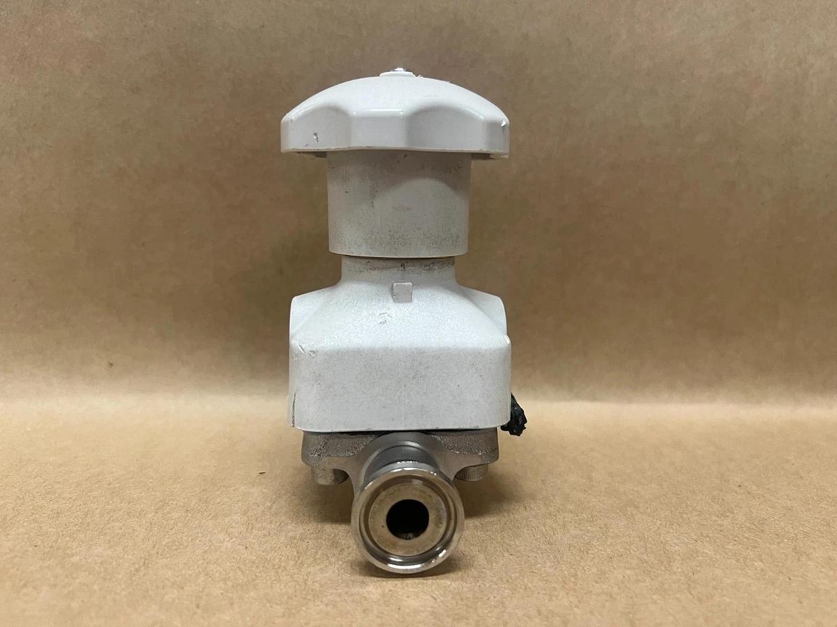 Used Saunders/Crane DN15, 316L, 1" Diaphragm Valve