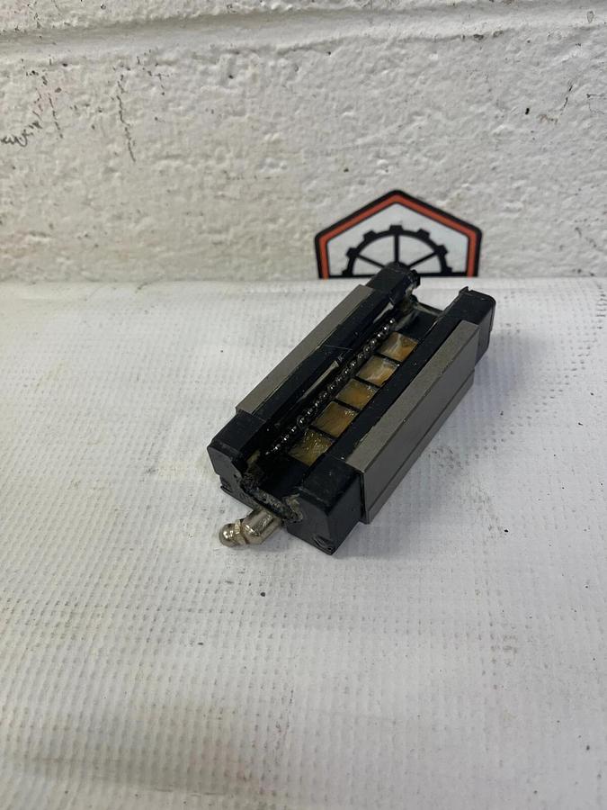 Used Abba BRH20BL Linear Motion Bearing