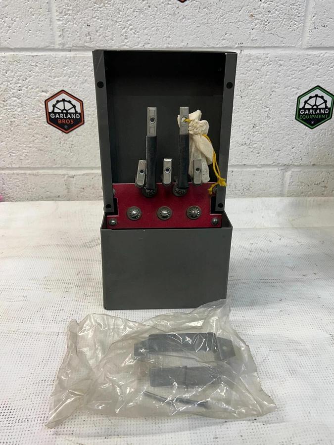 Used Cutler Hammer EJBS-51 120/208 Volts, UNI-BUS Tap box, 100 Amps, 3 PH