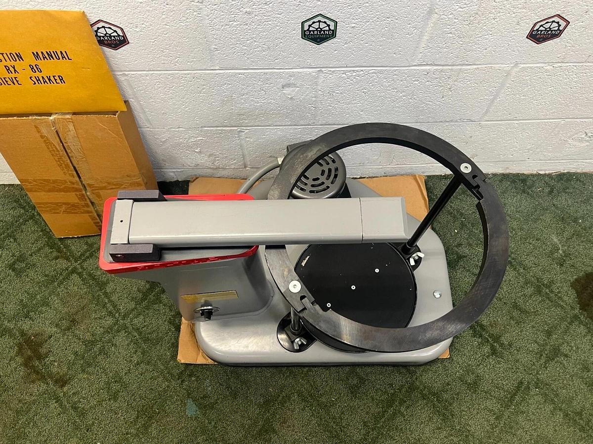 Used W.S. Tyler RX-30 RO-TAP Sieve Shaker, 12” Sieve Diameter