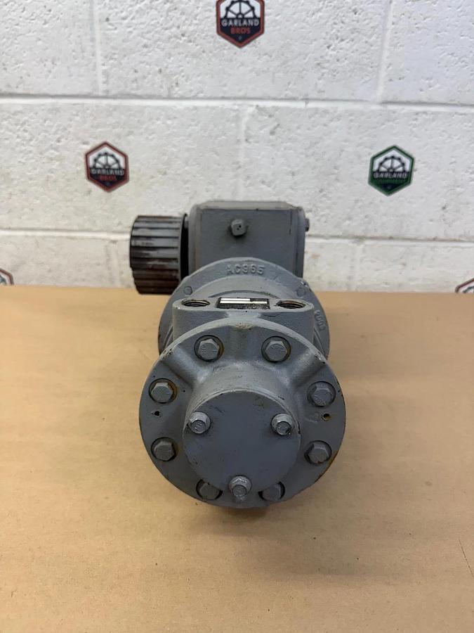 Used Gast RAC 878 Air Powered Gear Drive *No Nomenclature*