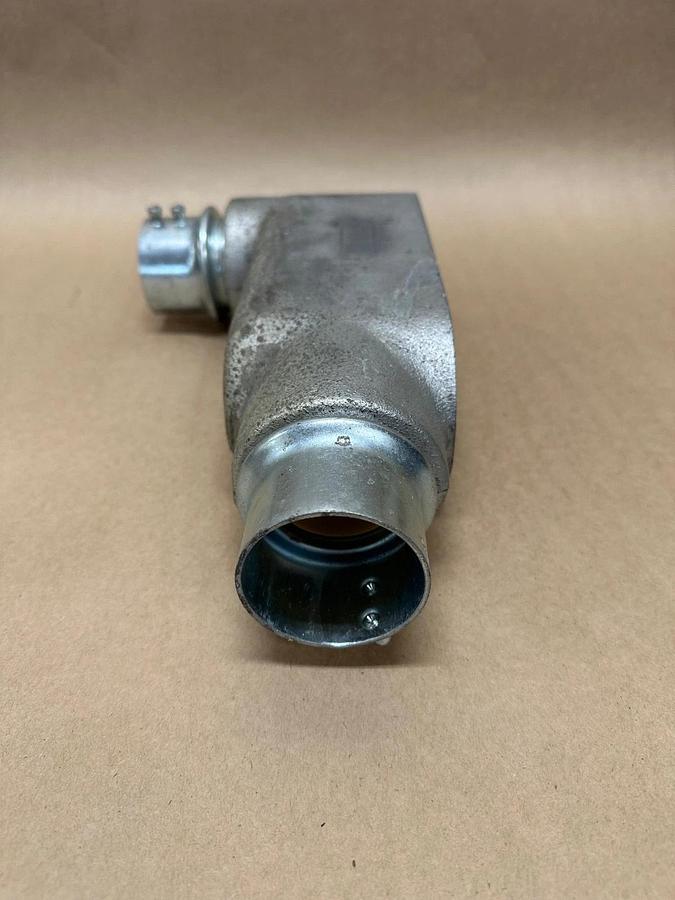Used Pyle National 02-65-LB 2” Conduit