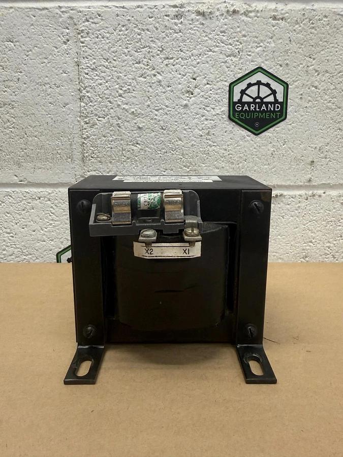 Used Allen-Bradley X-211293 Control Transformer, .500 KVA, 50/60Hz, LR 40484