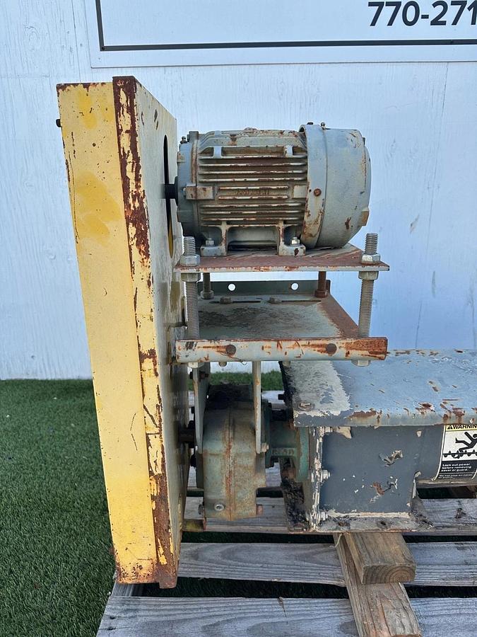 Used Dodge SCXT 115 Geardrive 15.35 Ratio, Siemens 2Hp @ 1715Rpm