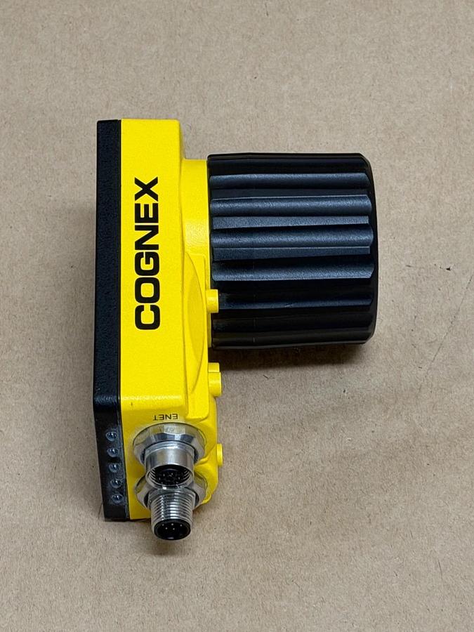 Used Cognex IS5400-11 Insight Vision Camera w/ Edmund Optics 16mm Lens