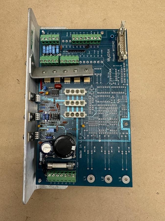 Used Mydax M1004D Power Interface Module