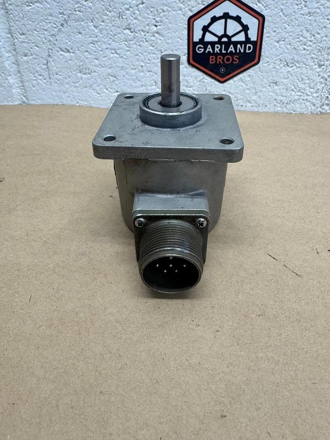 Used Industrial Encoder Division H25D-SS-360-ABZC-7406-LED-SM18-S Rotary Encoder