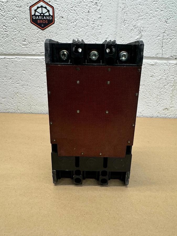 Used Square D KHL36250 Circuit Breaker, 250 A, 240-600V, 50/60Hz