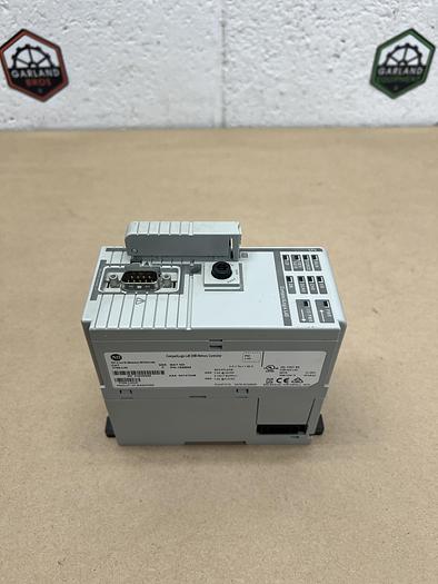 Used Allen Bradley 1768-L45 Ser C CompactLogix L45 3MB Memory Controller