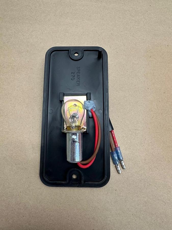 Tennant Company Parts 59949 Taillight, 12V DC *NEW*