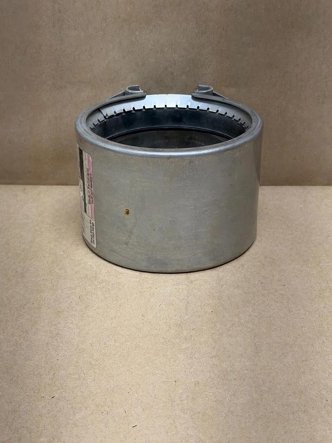 Used Straub 20900 4-1/2” Grip-L Pipe Coupling