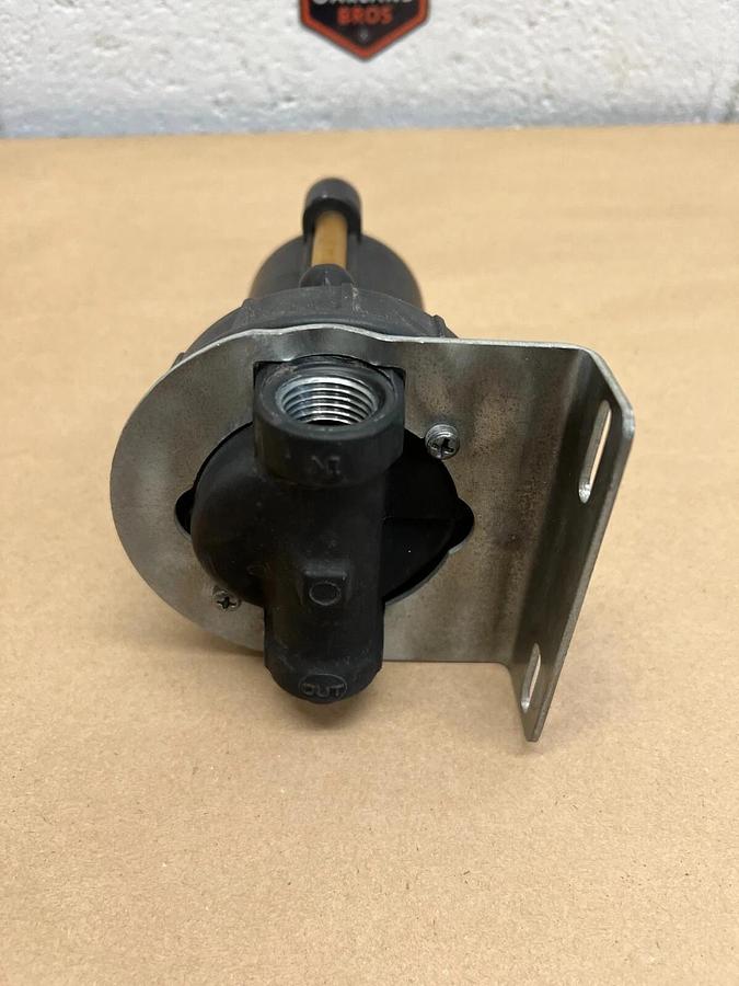 Used Parker F602-04WG/M5 250 PSI Pneumatic Filter