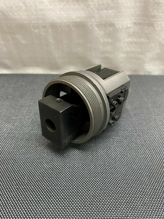 Used AMP Tyco 35442-1 Pneum Hd Assy 356442-1 Tool Hold Assy 356438-1 Small Cam Assy
